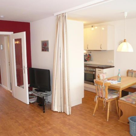 App. Hoelscher 21 Westerland Buitenkant foto