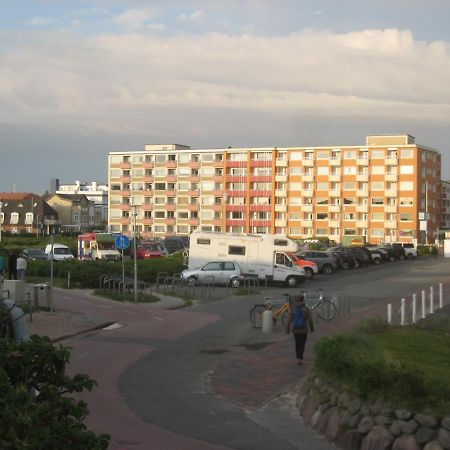 App. Hoelscher 21 Westerland Buitenkant foto