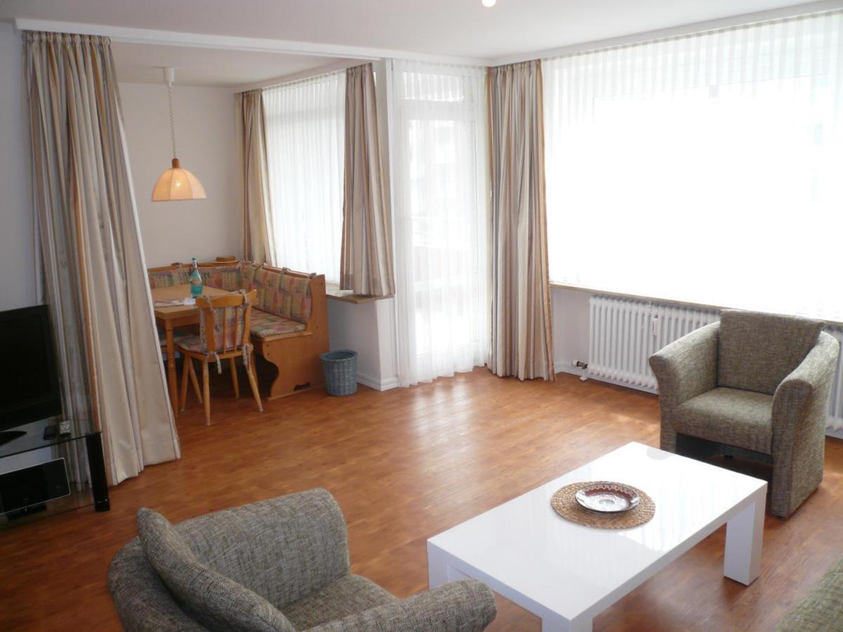 App. Hoelscher 21 Westerland Buitenkant foto