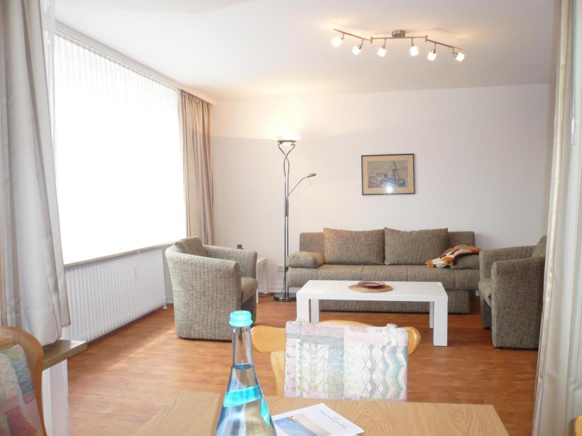 App. Hoelscher 21 Westerland Buitenkant foto