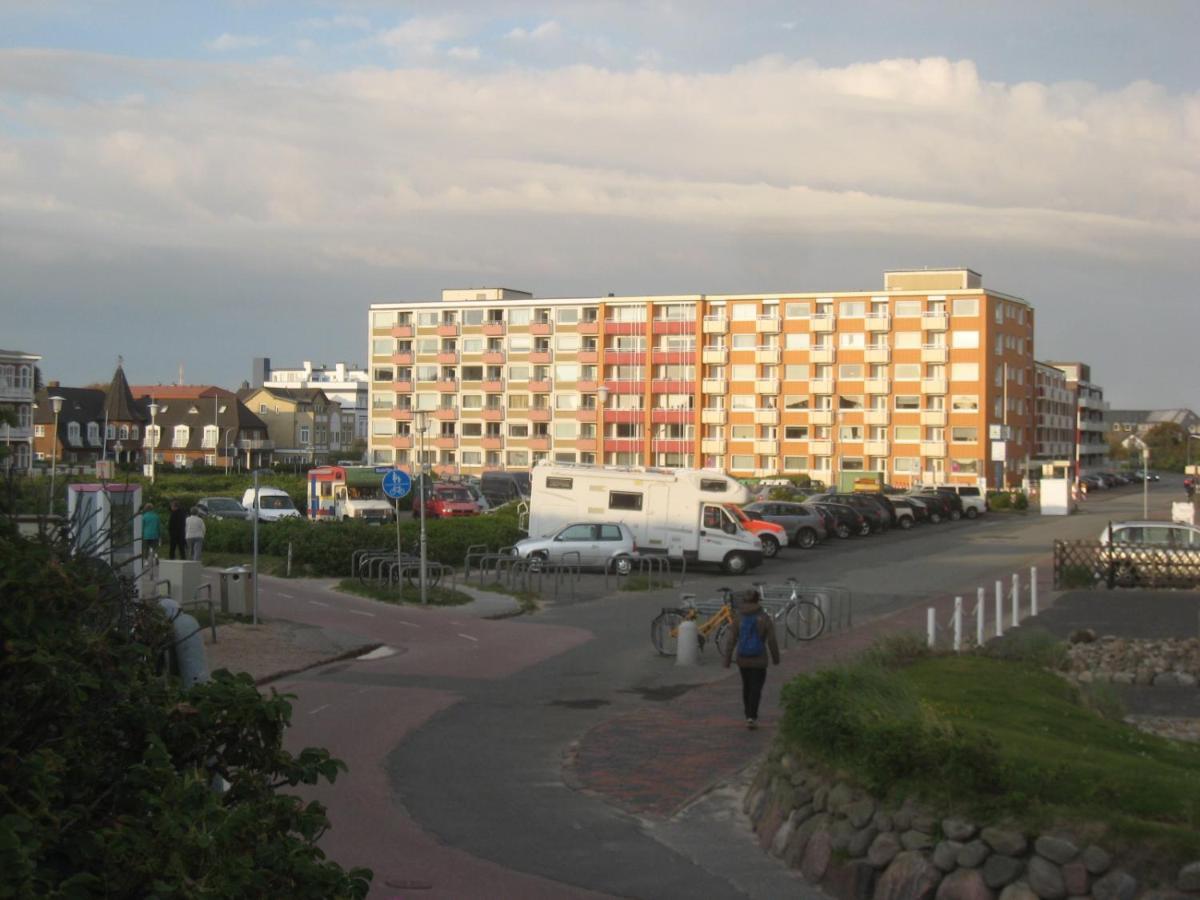 App. Hoelscher 21 Westerland Buitenkant foto